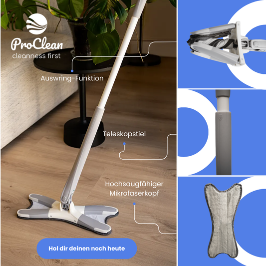 Premium Bodenwischer