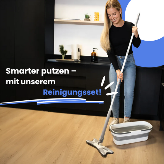 Premium Reinigungsset